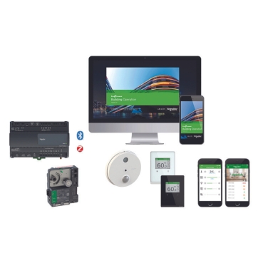BMS Controllers, Expansion Modules, Servers & HMIs