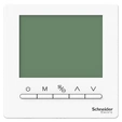 Easylogic thermostat, 4 Pipe 3 Speed modulating, standalone, 24 Vac