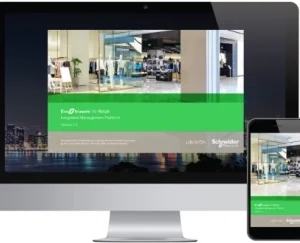 EcoStruxure for Retail - Integrated Management Platform