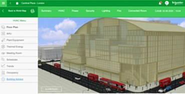 EcoStruxure™ Building Operation Software