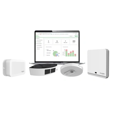EcoStruxure™ Building-IoT Sensor Solution