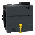 PM5563 Meter, 2 ethernet, up to 63th H, 1,1M 4DI/2DO 52 alarms, DIN mounted