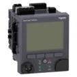 PowerLogic ION7400 Panel mount meter - display - optical port and 2 pulse