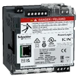 PowerLogic PM8000 - PM8244 DIN rail mount meter + Remote display - int. metering
