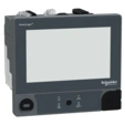 PowerLogic™ ION9000T meter, HSTC, DIN mount, 192 mm display, B2B adapter, HW kit