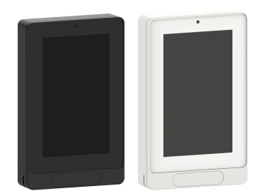 SpaceLogic ™ Touchscreen Room Controller