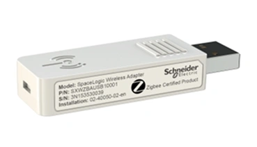 SpaceLogic ™ Wireless Connectivity - Advanced