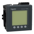 PM5570 Meter, 2 ethernet, up to 63th H, 1,1M 2DI/2AI/2DO 52 alarms