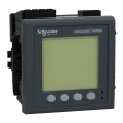 PM5320 Meter, ethernet, up to 31st H, 256K 2DI/2DO 35 alarms
